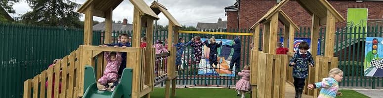 A Legacy Project For Oakhill Primary School